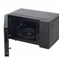 Hisense H23MOBS5H4 micro-onde Noir Micro-onde simple Comptoir 23 L 800 W - Vue supplémentaire 6