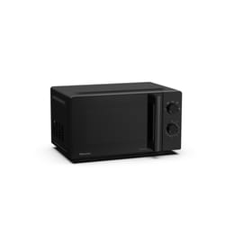 Hisense H20MOBP1HI micro-onde Comptoir Micro-onde simple 20 L 700 W Noir