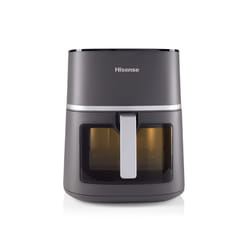 Hisense HAF1900D friteuse Unique 7 L 1800 W Friteuse d’air chaud Noir