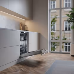 Asko Logic DSD 544 K/1 Entièrement intégré 14 couverts A - Vue supplémentaire 2