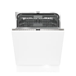 Hisense HV663C62 lave-vaisselle Entièrement intégré 16 couverts C