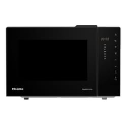 Hisense H23MOBS5HG4 micro-onde Noir Micro-ondes grill Comptoir 23 L 800 W