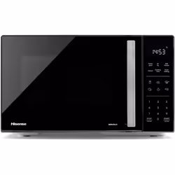 Micro-ondes combiné Hisense H23MOBS5HC Caracteristiques principales : Origine de fabrication : Fabriqué hors Europe. Dimensio ...