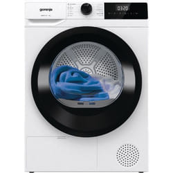 Gorenje DHNE82 sèche-linge Pose libre 8kg A+++ Blanc