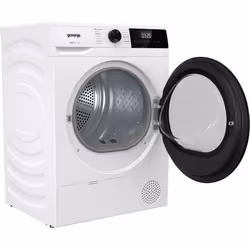 Gorenje DHNE82 sèche-linge Pose libre 8kg A+++ Blanc