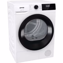 Gorenje DHNE82 sèche-linge Pose libre 8kg A+++ Blanc