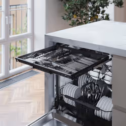 Asko DFI8447D Entièrement intégré 14 couverts A - Vue supplémentaire 4