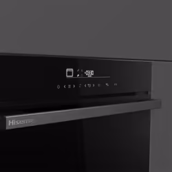 Hisense HO66F four 77 L A+ Noir - Vue supplémentaire 4