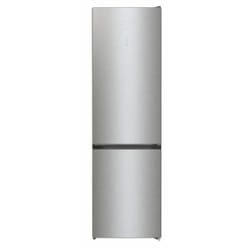 Hisense RB434N4BCB réfrigérateur-congélateur Pose libre 331 L B Gris, Acier inoxydable