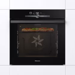 Hisense BI350BGPZ four 77 L 3500 W Noir - Vue supplémentaire 4