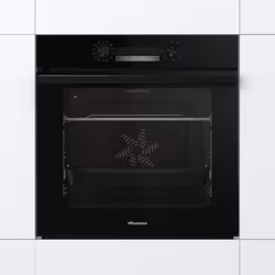 Hisense O64213EPBG four 77 L 3500 W Noir