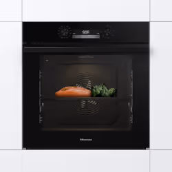 Hisense O64213EPBG four 77 L 3500 W Noir - Vue supplémentaire 4