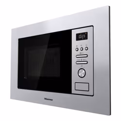 Hisense BIM320G41X micro-onde Acier inoxydable Micro-onde combiné Intégré 20 L 800 W