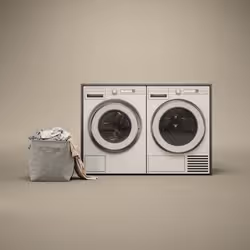 Asko Logic W3114CXLW Lave-linge Frontal 11 kg 1400 tr/min Blanc - Vue supplémentaire 4