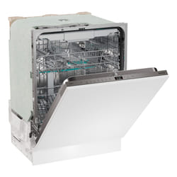 Hisense HV16D5 lave-vaisselle Entièrement intégré 16 couverts D