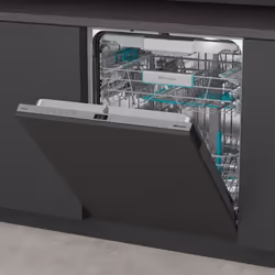 Hisense HV673A65 Lave-vaisselle Entièrement intégré 16 couverts A - Vue supplémentaire 4