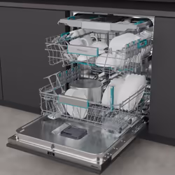 Hisense HV673A65 Lave-vaisselle Entièrement intégré 16 couverts A - Vue supplémentaire 5