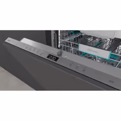 Hisense HV673A65 Lave-vaisselle Entièrement intégré 16 couverts A - Vue supplémentaire 8
