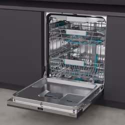 Hisense HV693A65AD Lave-vaisselle Entièrement intégré 16 couverts A - Vue supplémentaire 3
