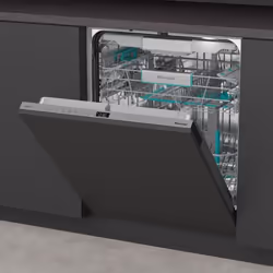 Hisense HV693A65AD Lave-vaisselle Entièrement intégré 16 couverts A - Vue supplémentaire 4