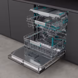 Hisense HV693A65AD Lave-vaisselle Entièrement intégré 16 couverts A - Vue supplémentaire 6