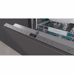 Hisense HV693A65AD Lave-vaisselle Entièrement intégré 16 couverts A - Vue supplémentaire 7