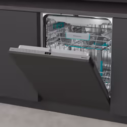 Hisense HV663A65 Lave-Vaisselle Encastrable 16 Couverts Classe A 41 dB - Vue supplémentaire 6