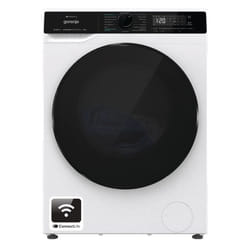 Gorenje WD2PA854ADW/DE machine à laver avec sèche linge Pose libre Charge avant Blanc D