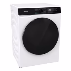 Gorenje WD2PA854ADW/DE machine à laver avec sèche linge Pose libre Charge avant Blanc D