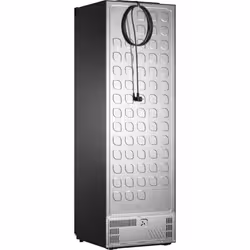 Asko RFF586KNCB1 Congélateur vertical Pose libre 314 L C Noir - Vue supplémentaire 3