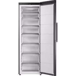 Asko RFF586KNCB1 Congélateur vertical Pose libre 314 L C Noir - Vue supplémentaire 4