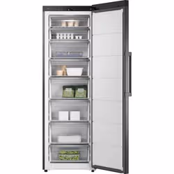 Asko RFF586KNCB1 Congélateur vertical Pose libre 314 L C Noir - Vue supplémentaire 5