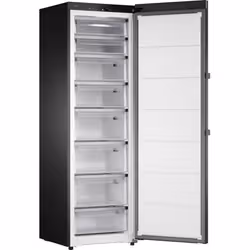 Asko RFF586KNCB1 Congélateur vertical Pose libre 314 L C Noir - Vue supplémentaire 6
