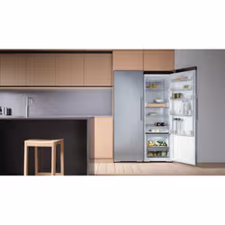 Asko RFR586KNCS1 réfrigérateur Pose libre 370 L C Acier inoxydable - Vue supplémentaire 2