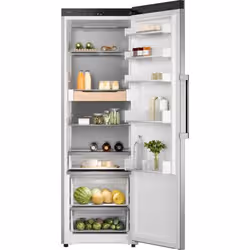 Asko RFR586KNCS1 réfrigérateur Pose libre 370 L C Acier inoxydable - Vue supplémentaire 5