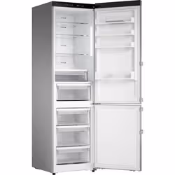 Asko RFC226RNBS1 Réfrigérateur-congélateur bas 409 L Acier inoxydable classe B No Frost - Vue supplémentaire 3