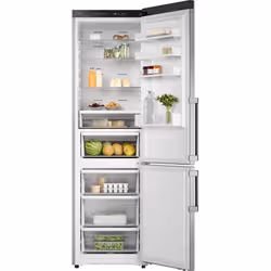 Asko RFC226RNBS1 Réfrigérateur-congélateur bas 409 L Acier inoxydable classe B No Frost - Vue supplémentaire 4