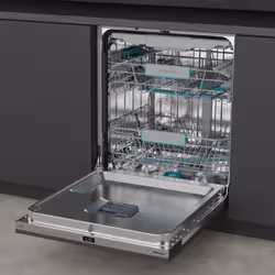 Hisense HV16C Entièrement intégré 16 couverts - Vue supplémentaire 3