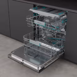 Hisense HV16C Entièrement intégré 16 couverts - Vue supplémentaire 5