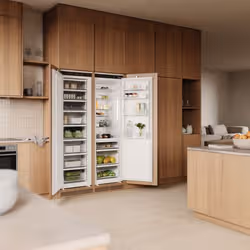 Asko RBR276SND1 réfrigérateur Intégré 287 L - Vue supplémentaire 3