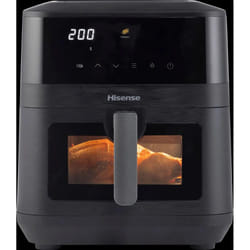 Hisense HAF2100DCD Friteuse à air chaud 7,7L 2100W Noir