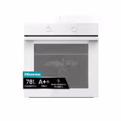Hisense BI64223EPWG four 78 L 3500 W Blanc - Vue supplémentaire 2