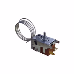 Description générale Ce thermostat Danfoss (référence OU 077B6149) est un composant essentiel pour le bon fonctionnement de v ...