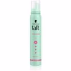 Le produit fixant Schwarzkopf Taft Volume donne la forme et le volume souhaités à votre coiffure.