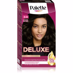 Profitez d’une teinte de cheveux qui reste lumineuse jusqu’à la prochaine coloration. La coloration cheveux permanente à l’hu ...