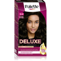 Schwarzkopf Palette Deluxe teinte 3-0 800 Dark Brown 1 pcs