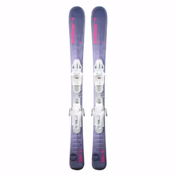 Pack skis Sky Shift EL 4.5 avec fixations enfant Elan