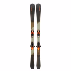Pack skis avec fixation Wingman 82 TI PS ELX 11.0 avec fixations Elan