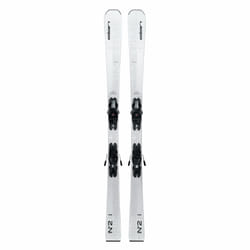 Pack skis femme Elan Primetime N°2 PS EL 9.0 avec fixations