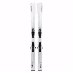 Pack skis femme Elan Primetime N°2 PS EL 9.0 avec fixations